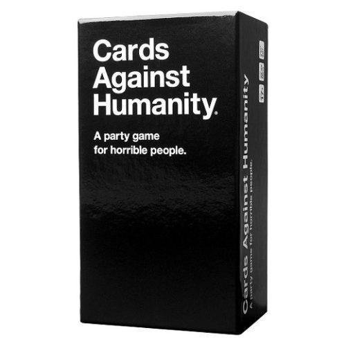 Cards Against Humanity UK Edition V2.0 | Adult Card Game