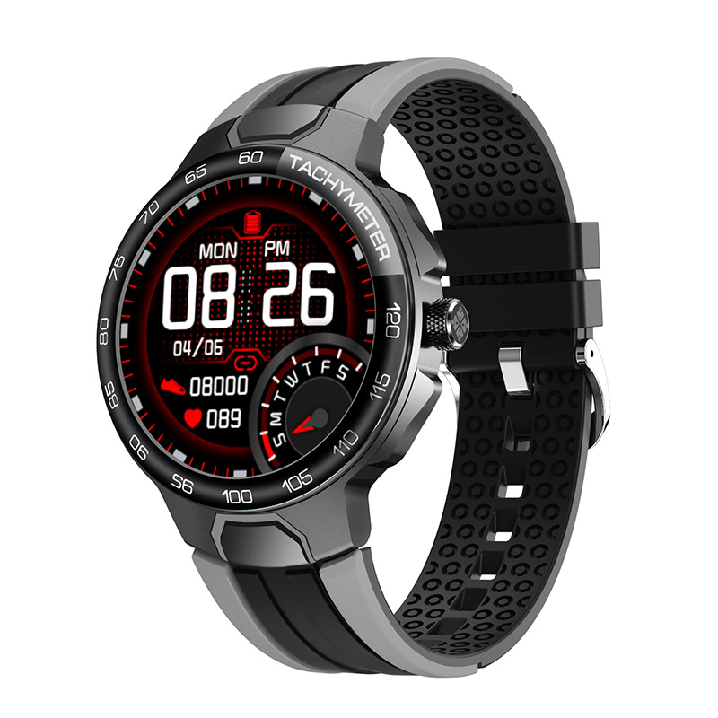 Outdoor Sports Smart Watch Mens Watches DIY Clock Dial Electronic Clock