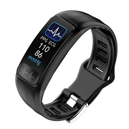 Monitoring Smart Wristband ECG PPG Smart Watch Heart Rate Blood Pressure Bracelet Smart Bracelet