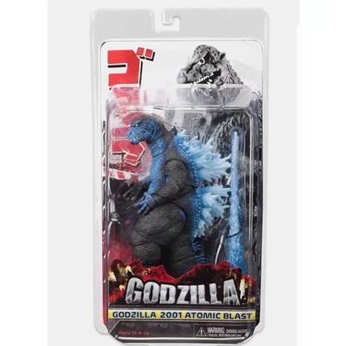 NECA - Godzilla 2001 Atomic Blast Godzilla