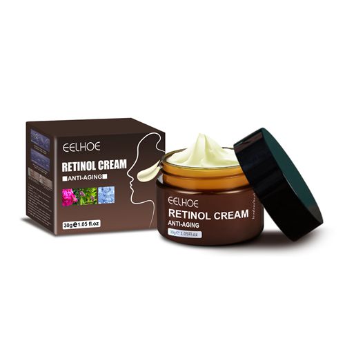 Retinol Anti-aging Cream Night Cream Remove Wrinkle Firming Lift Brighten Skin Colour Fade Fine Lines Moisturizing Skin Care