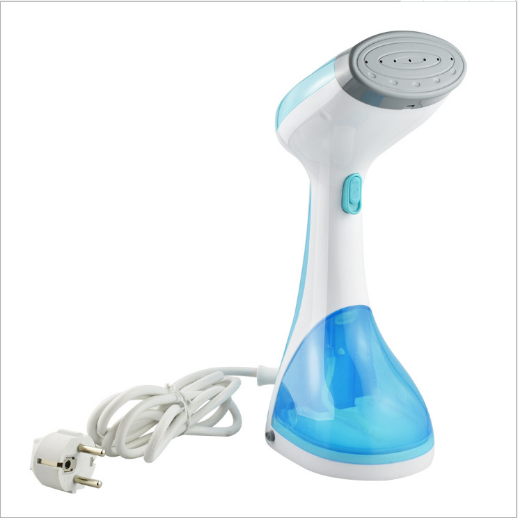 Compact Handheld Steam Iron Portable Mini Steam Press for Home and Travel