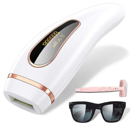 Ipl Hair Removal Permanent Painless Hair Remover Device For Facial Whole Body