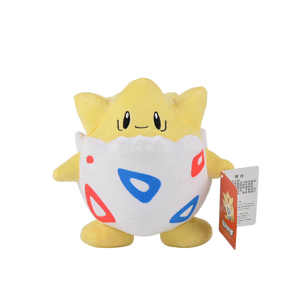 Cuddly toys Pokemon Plush Figure Togepi 20cm Stuffed Animal Gifts for Children