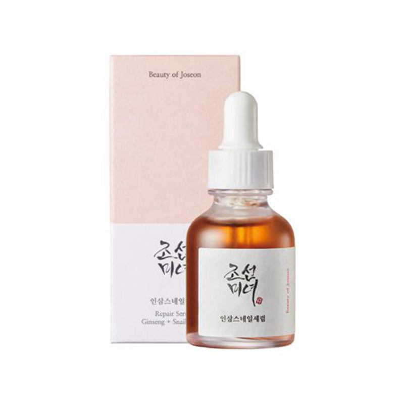 Beauty of Joseon  Repair Serum Ginseng +Snail Mucin | 30ml