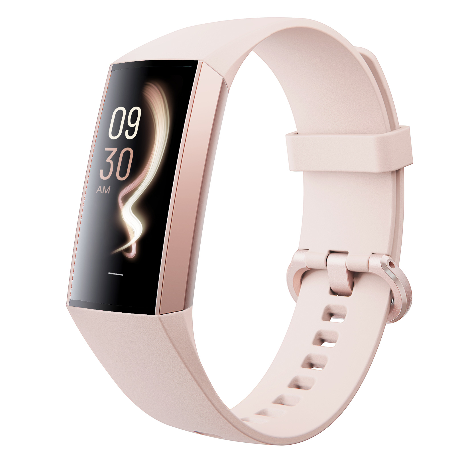 Wireless Smart Watch Bluetooth Bracelet Womens Health Tracker HD Smart Bracelet