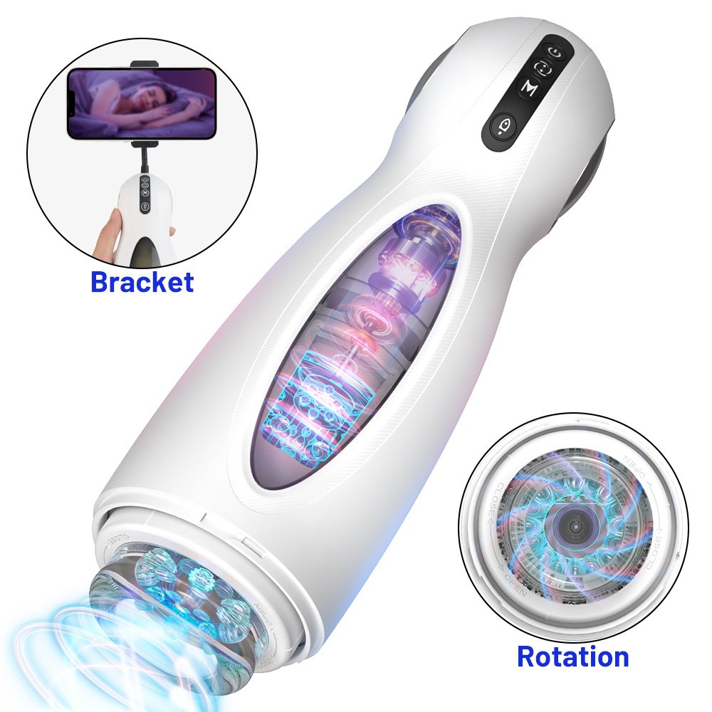 Male Masturbator Erotic Toys Male Sex Toy Men Masturbation Products Sex Accessories for Man Adult Goods Men Suction Vibrator Pussy Adult Masturbation