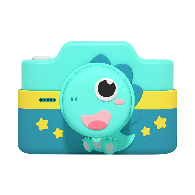 New WIFI Photo Printer 3.0-inch Touch Screen 4800W HD Dual Camera Childrens Digital Camera Christmas Gift