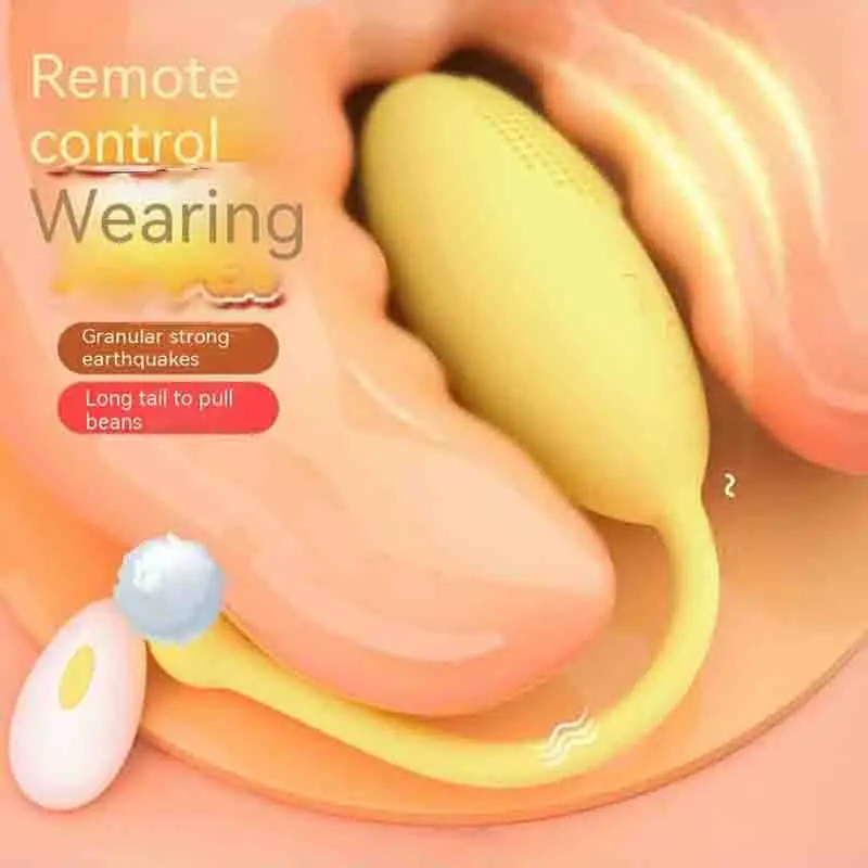 (Pink) Vibrator for Women Panties Wireless Vibrator Vagina Vibrating Love Egg Balls Kegel Trainer Anal G Spot Clitoris Stimulation Adult Masturbation Sex Toys