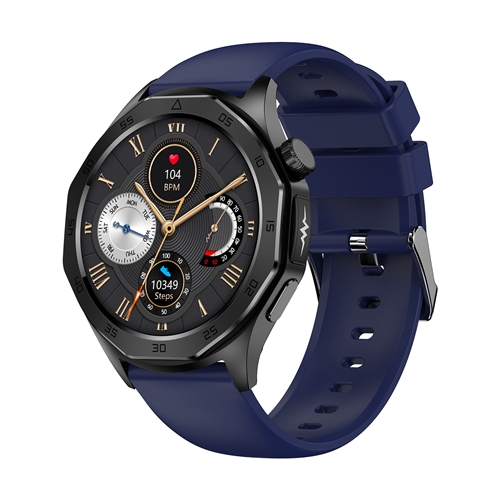 Smart Watch Blood Sugar Diabetes Blood Fat Bluetooth Call Temperature Sleep Monitor Sports Tracker SOS