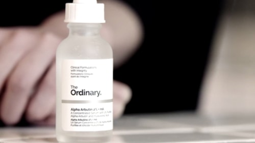 The Ordinary Alpha Arbutin 2 Percent HA Hyperpigmentation Serum 60ml