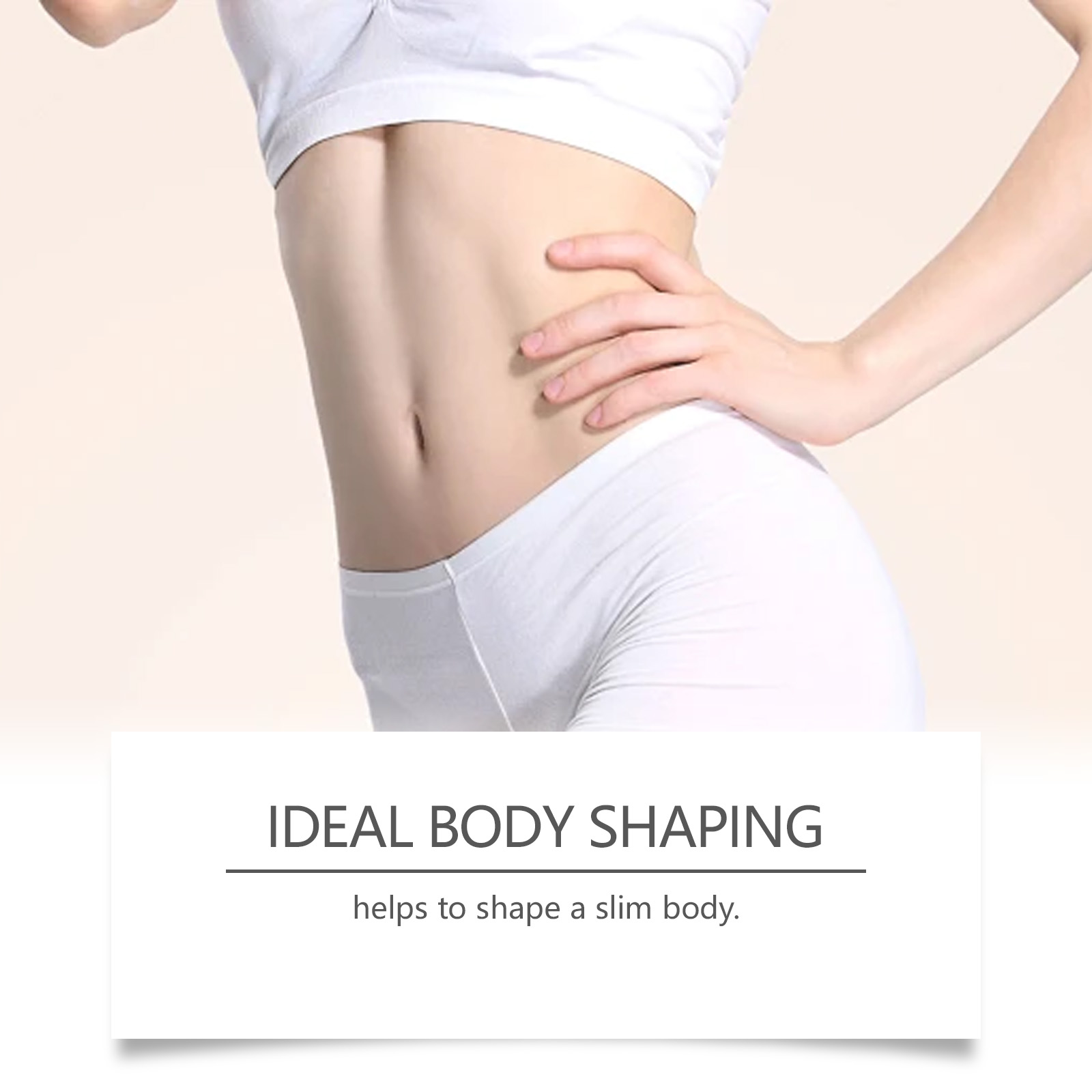 Activating Oral Solution Oral Liquid for Body Care Ideal Body Shaping Tighter Skin and Toned Curves GLP-1