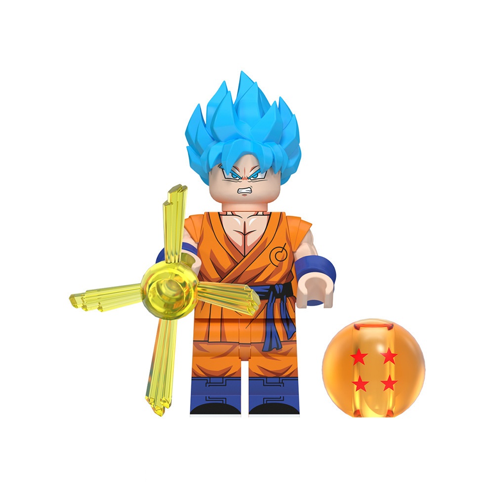 Dragon Ball Evolve Figures Super Saiyan God Super Saiyan Action Figure Articulated Figure Fully Articulated Anime Collectible