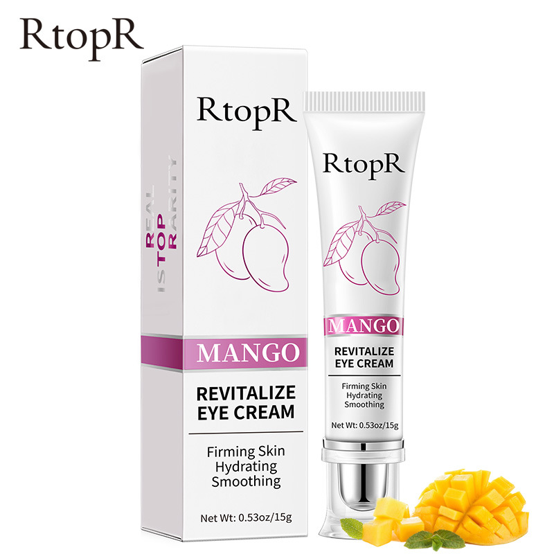 Anti Aging Firming Eye Cream Moisturizing Hydrating Smoothing Fine Lines Daily Eye Care Treatment 15g