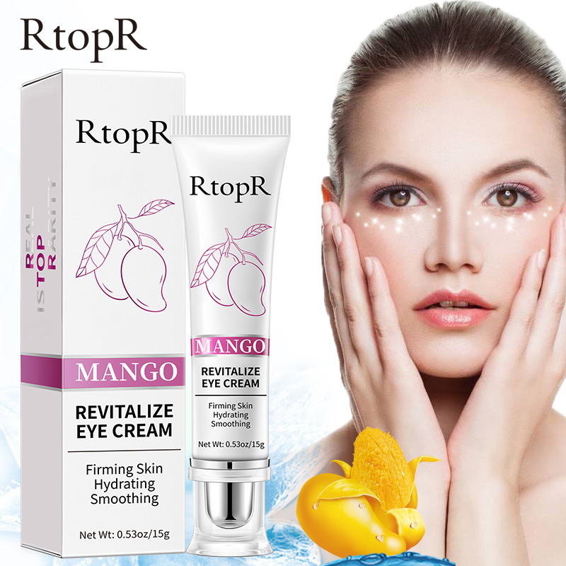 Anti Aging Firming Eye Cream Moisturizing Hydrating Smoothing Fine Lines Daily Eye Care Treatment 15g