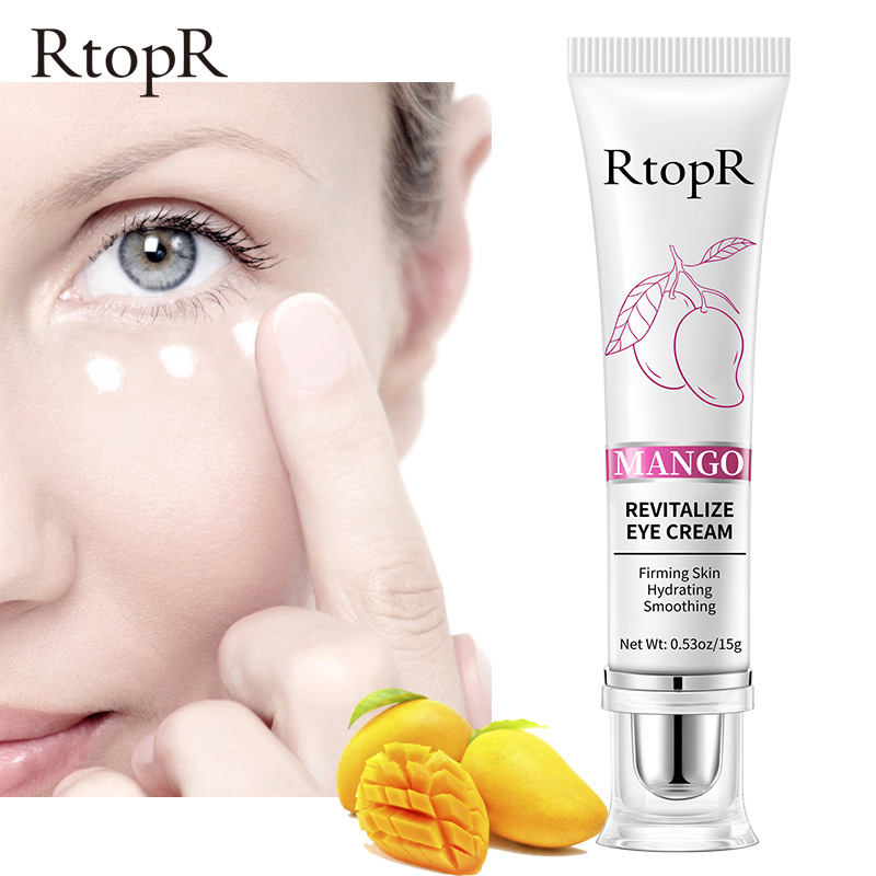 Anti Aging Firming Eye Cream Moisturizing Hydrating Smoothing Fine Lines Daily Eye Care Treatment 15g