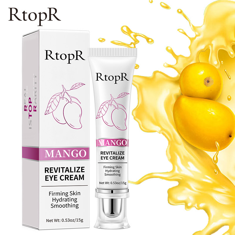 Anti Aging Firming Eye Cream Moisturizing Hydrating Smoothing Fine Lines Daily Eye Care Treatment 15g