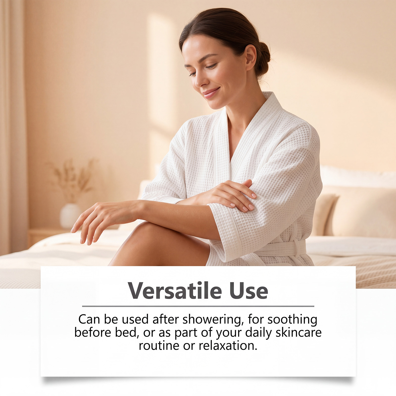 Moisturizing Nourishing Body Essential Oil Silky Texture Mild Comfort Fresh Hydrating Glossy Skin Care Liquid