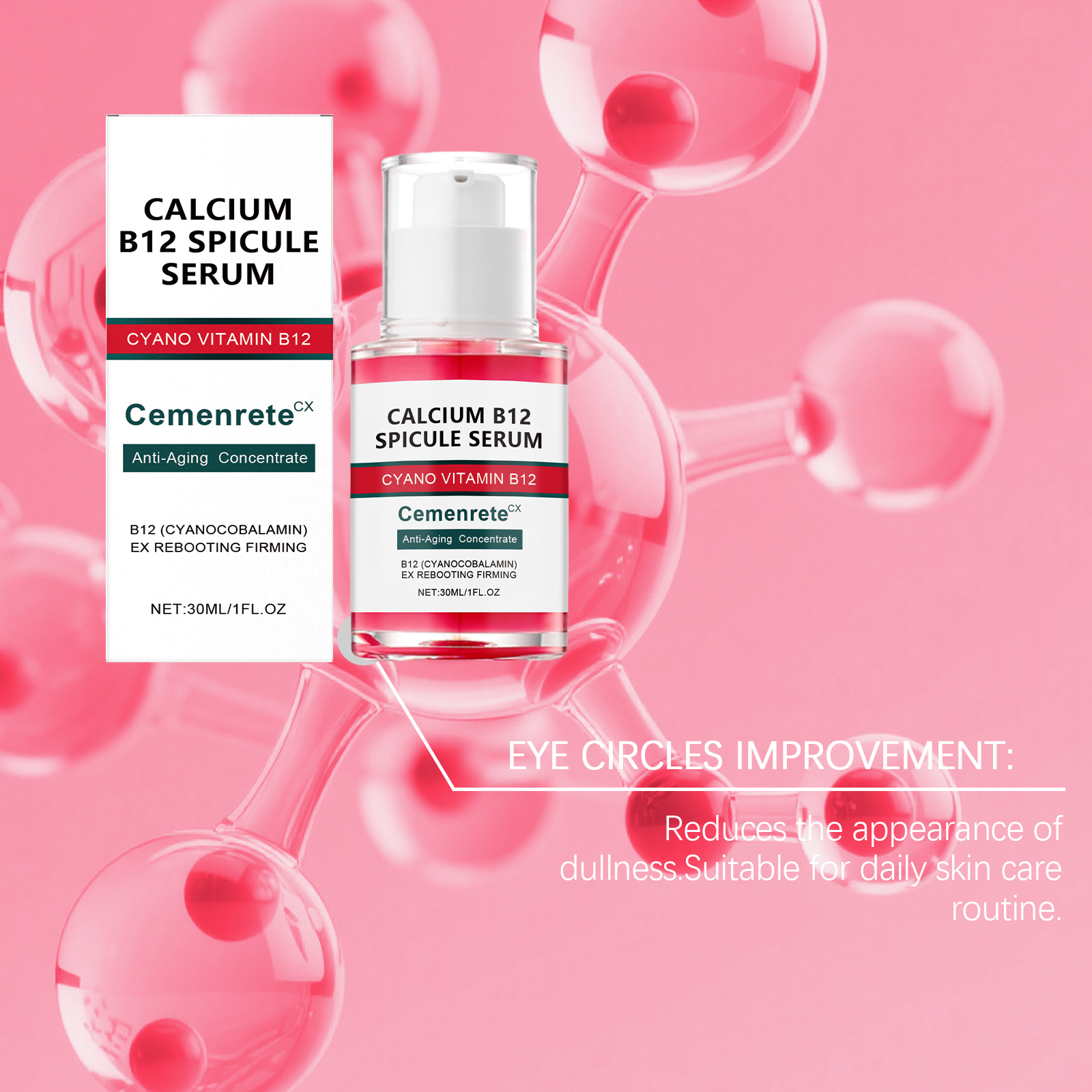 Facial Skin Care Essence Liquid Refine Pores Moisturize Nourish Dull Hydrating Protect Skin Brightening Serum