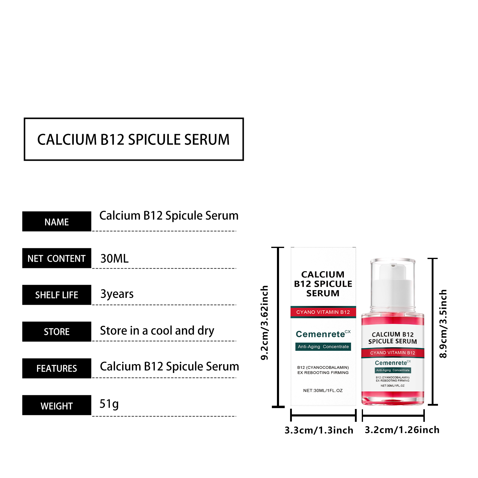 Facial Skin Care Essence Liquid Refine Pores Moisturize Nourish Dull Hydrating Protect Skin Brightening Serum
