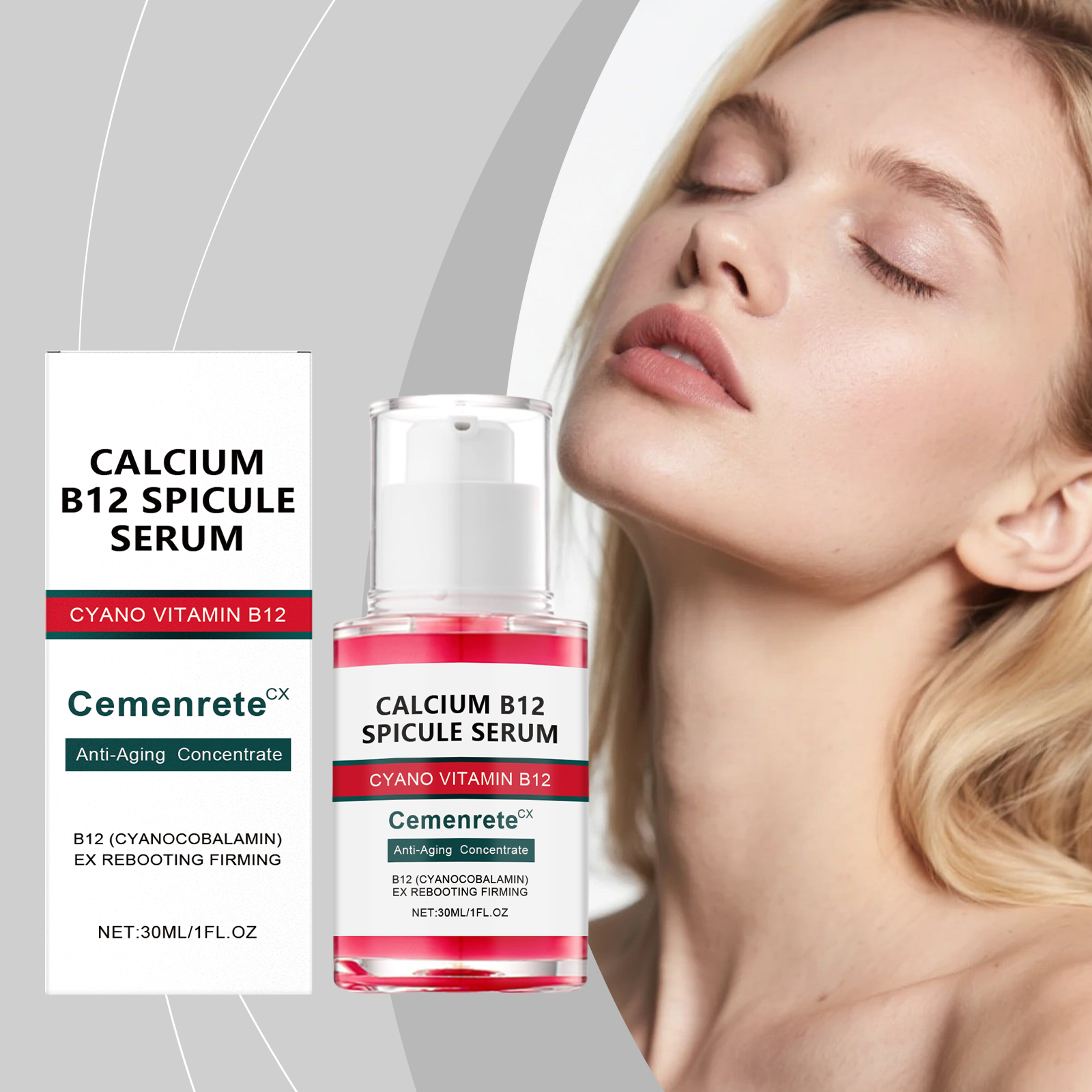 Facial Skin Care Essence Liquid Refine Pores Moisturize Nourish Dull Hydrating Protect Skin Brightening Serum
