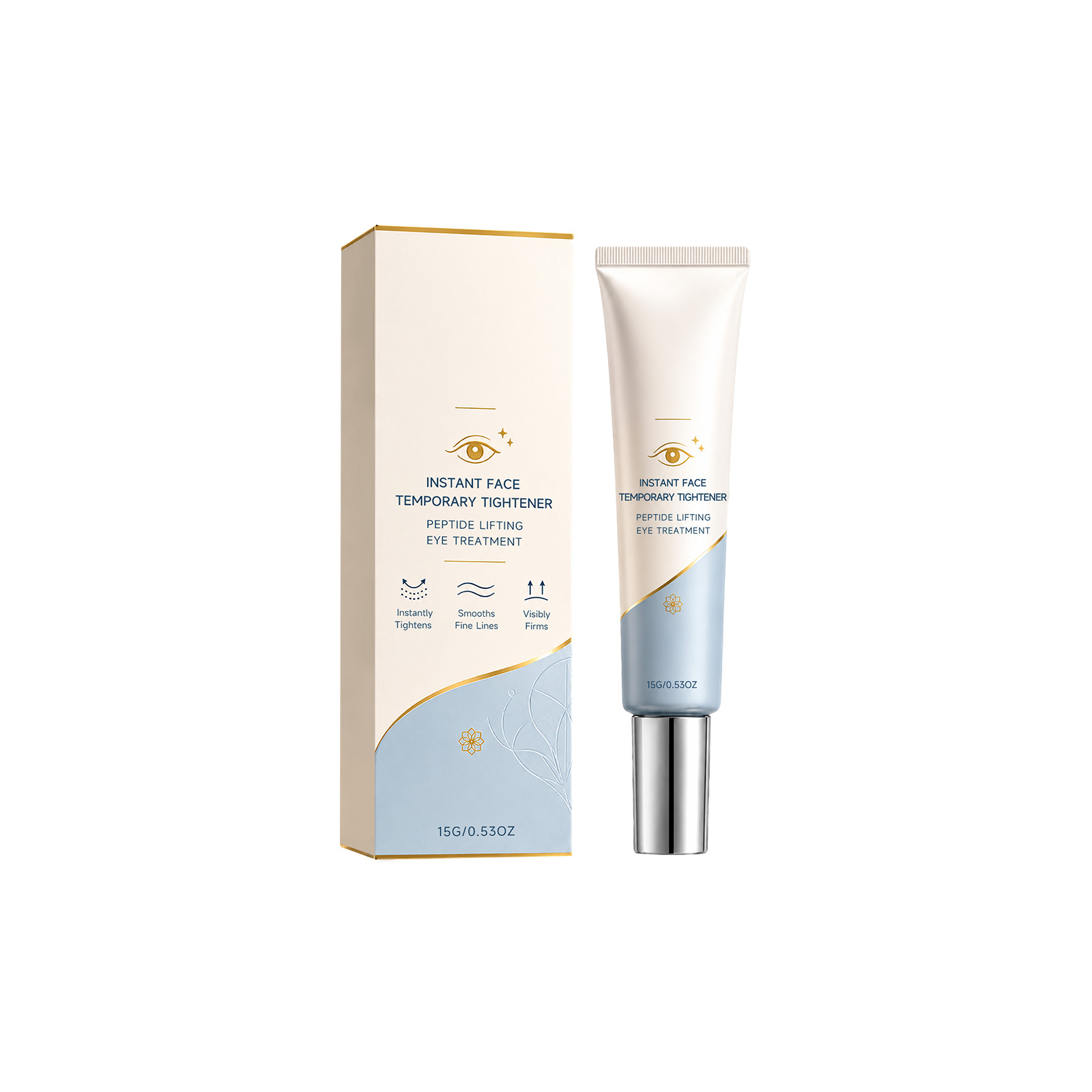 Firming Eye Essence Cream Light Texture Long Last Hydrate Uniform Complexion Smooth Dermis Around Ocular