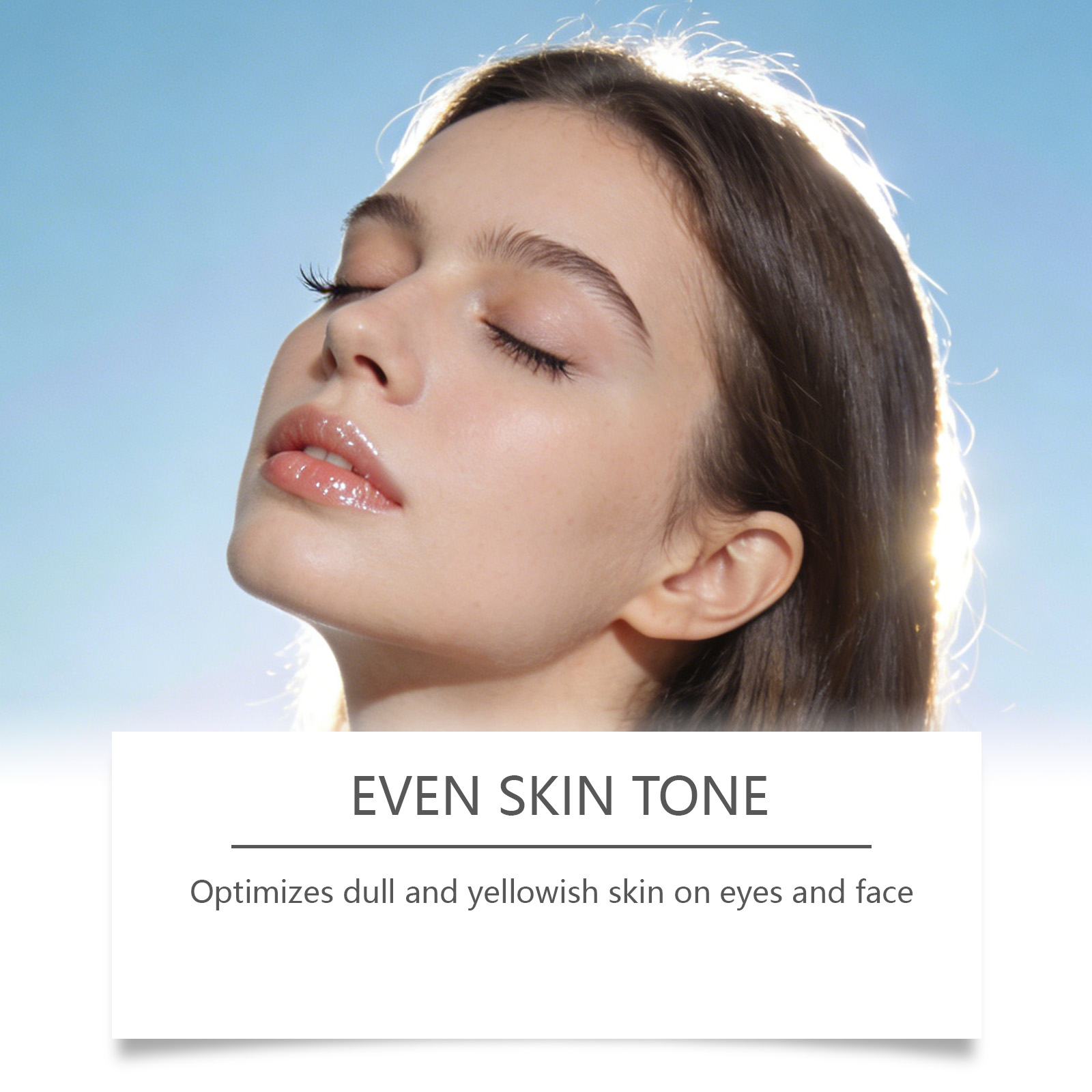 Firming Eye Essence Cream Light Texture Long Last Hydrate Uniform Complexion Smooth Dermis Around Ocular