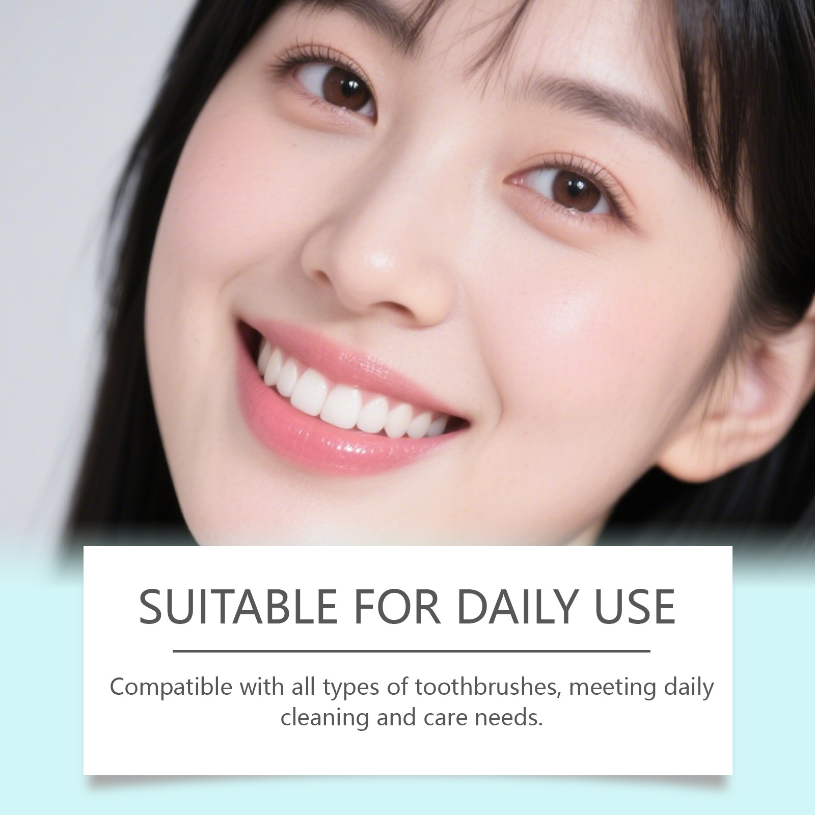 Collagen Clean Dental Powder Mild Fresh Teeth Protection Smooth Texture Daily Remove Stains On Tooth Surface