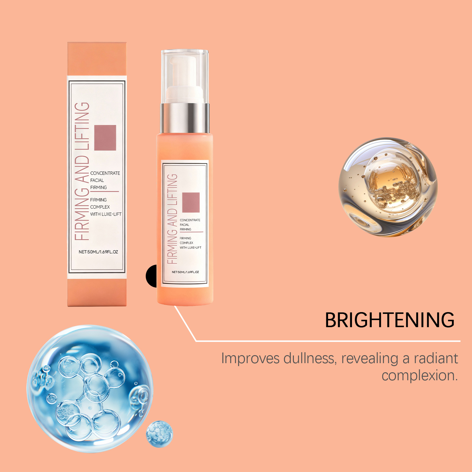 Facial Essence Liquid Hydrating Moisturizing Soft Nourishing Mild Bright Hydrous Skin Daily Care For Face
