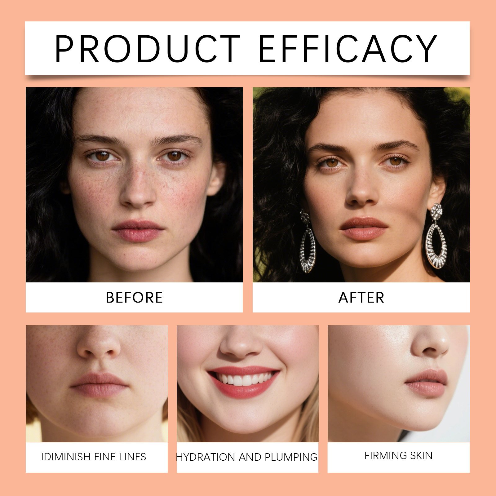 Facial Essence Liquid Hydrating Moisturizing Soft Nourishing Mild Bright Hydrous Skin Daily Care For Face