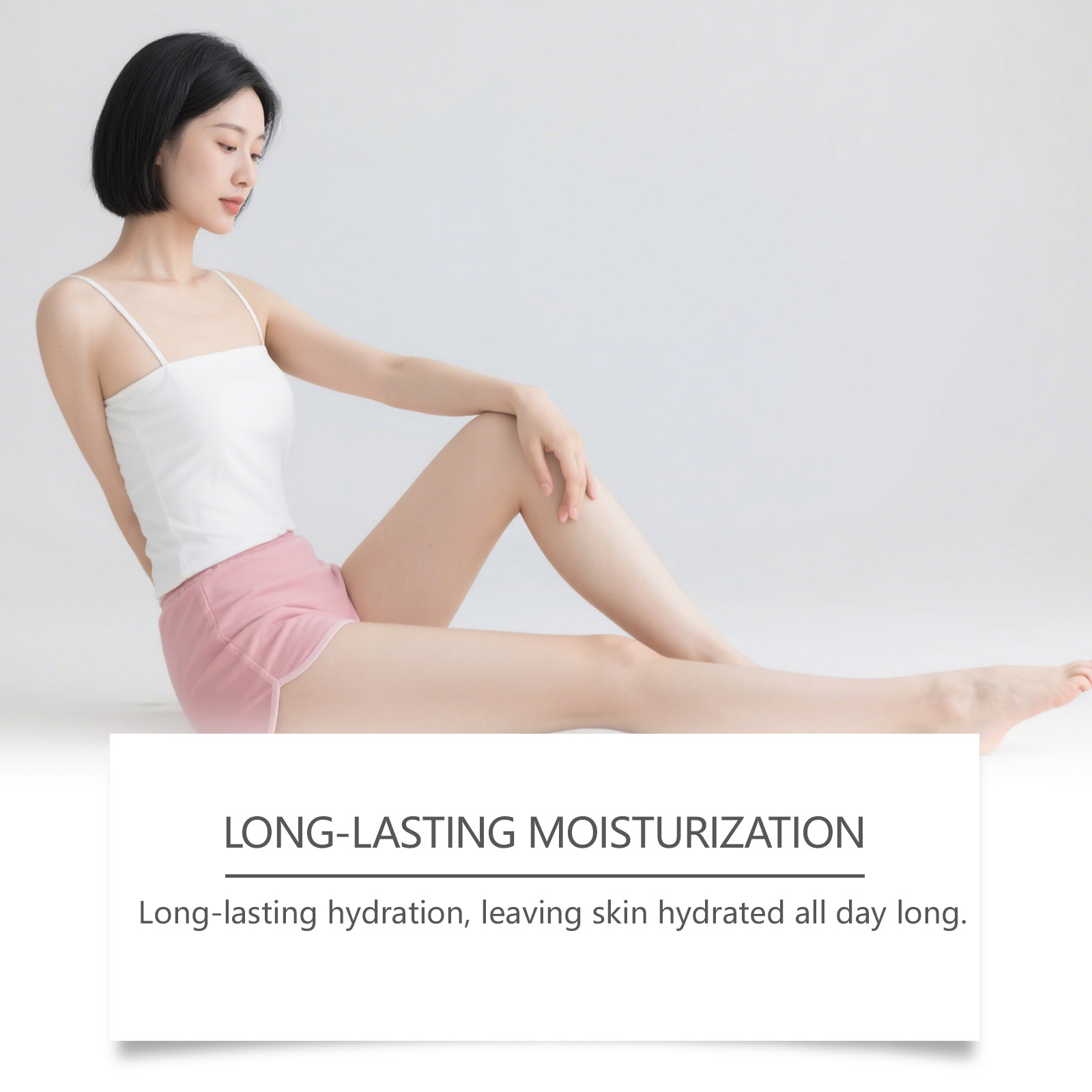 Moisturizing Fragrance Body Oil Mild Nourishing Protect Soft Skin Fine Texture Refreshing Non Sticky For Whole Body Care