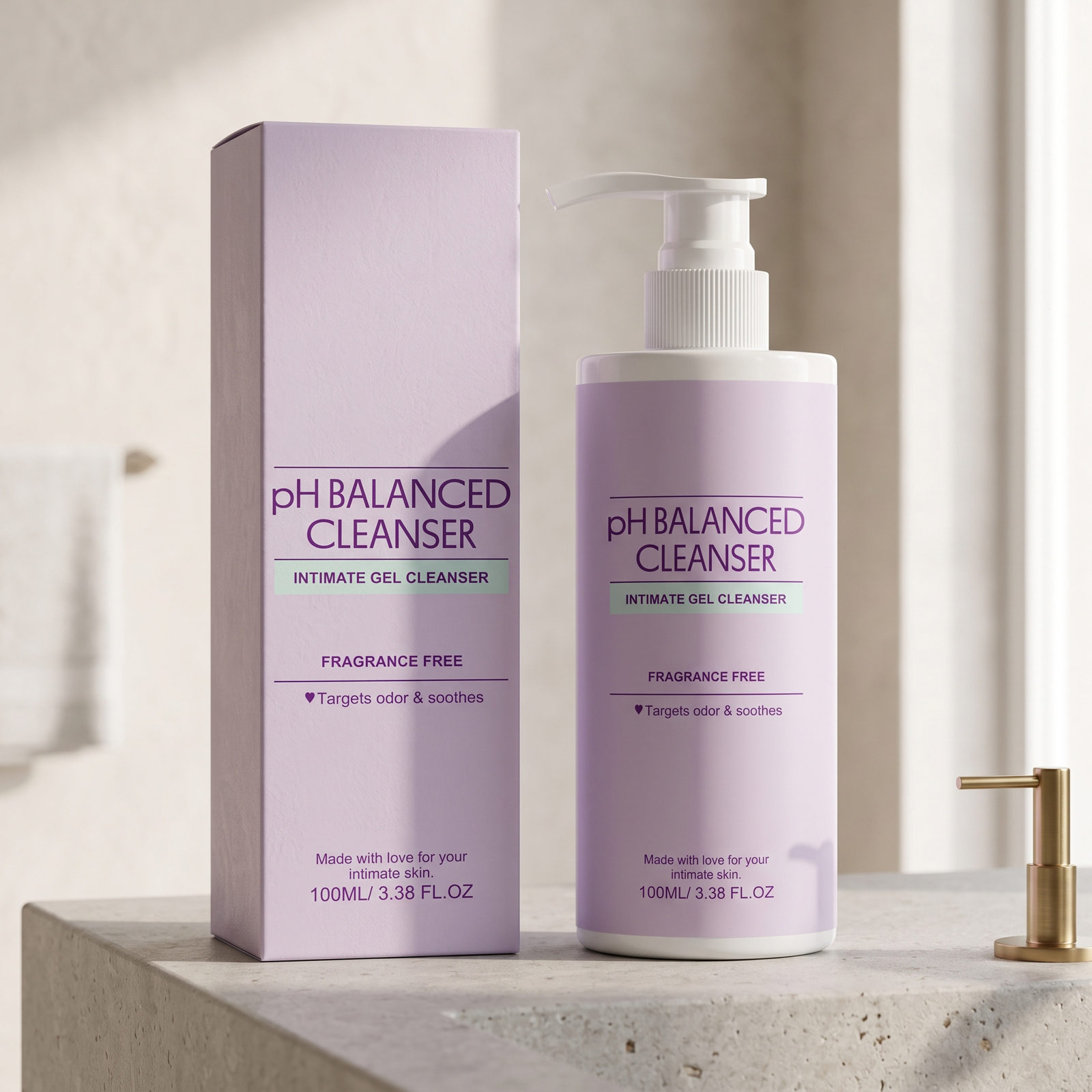 Skin Cleansing Liquid Light Hydrating Non Sticky Refreshing Mild Moisturizing Soft Care Facial Skin