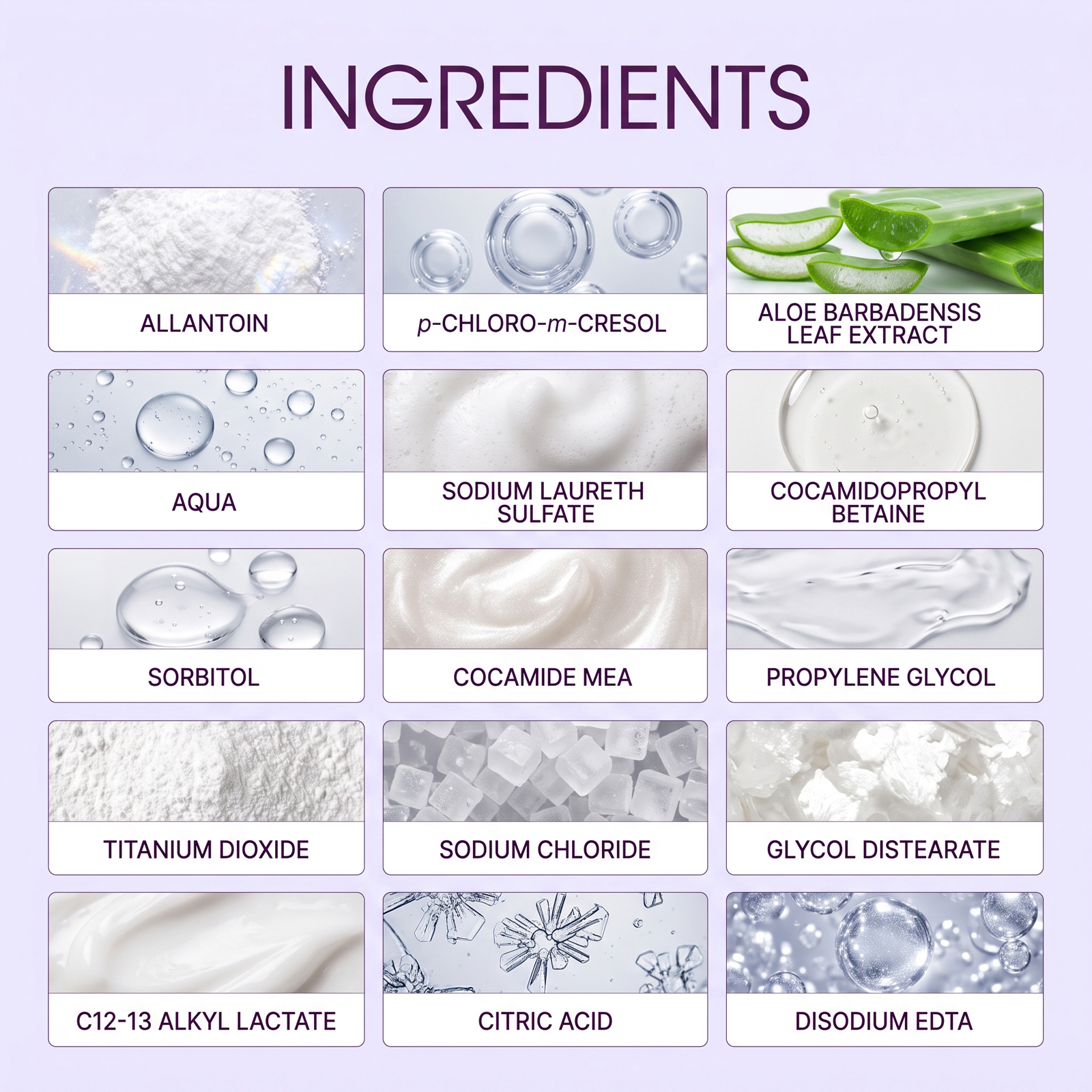 Skin Cleansing Liquid Light Hydrating Non Sticky Refreshing Mild Moisturizing Soft Care Facial Skin