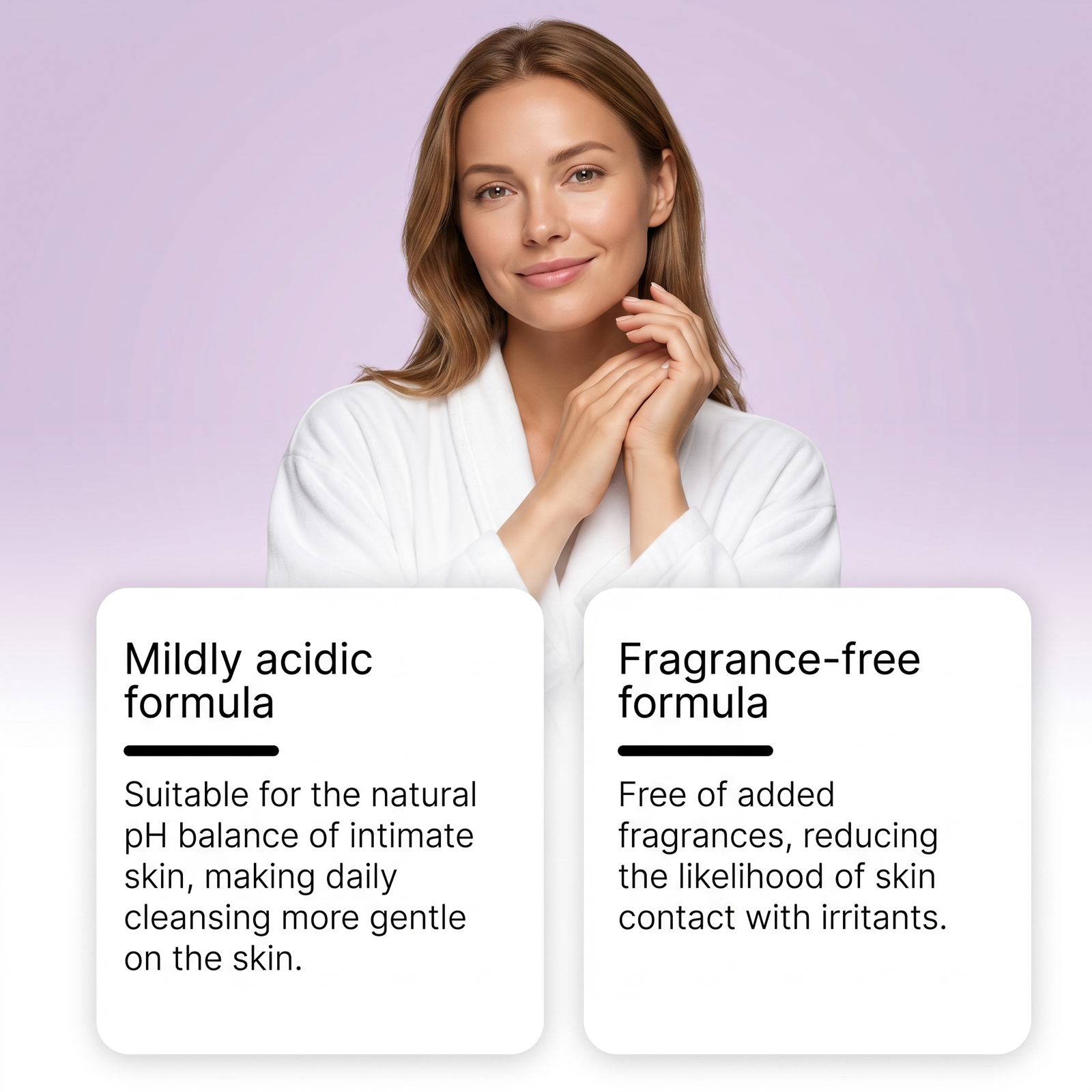 Skin Cleansing Liquid Light Hydrating Non Sticky Refreshing Mild Moisturizing Soft Care Facial Skin