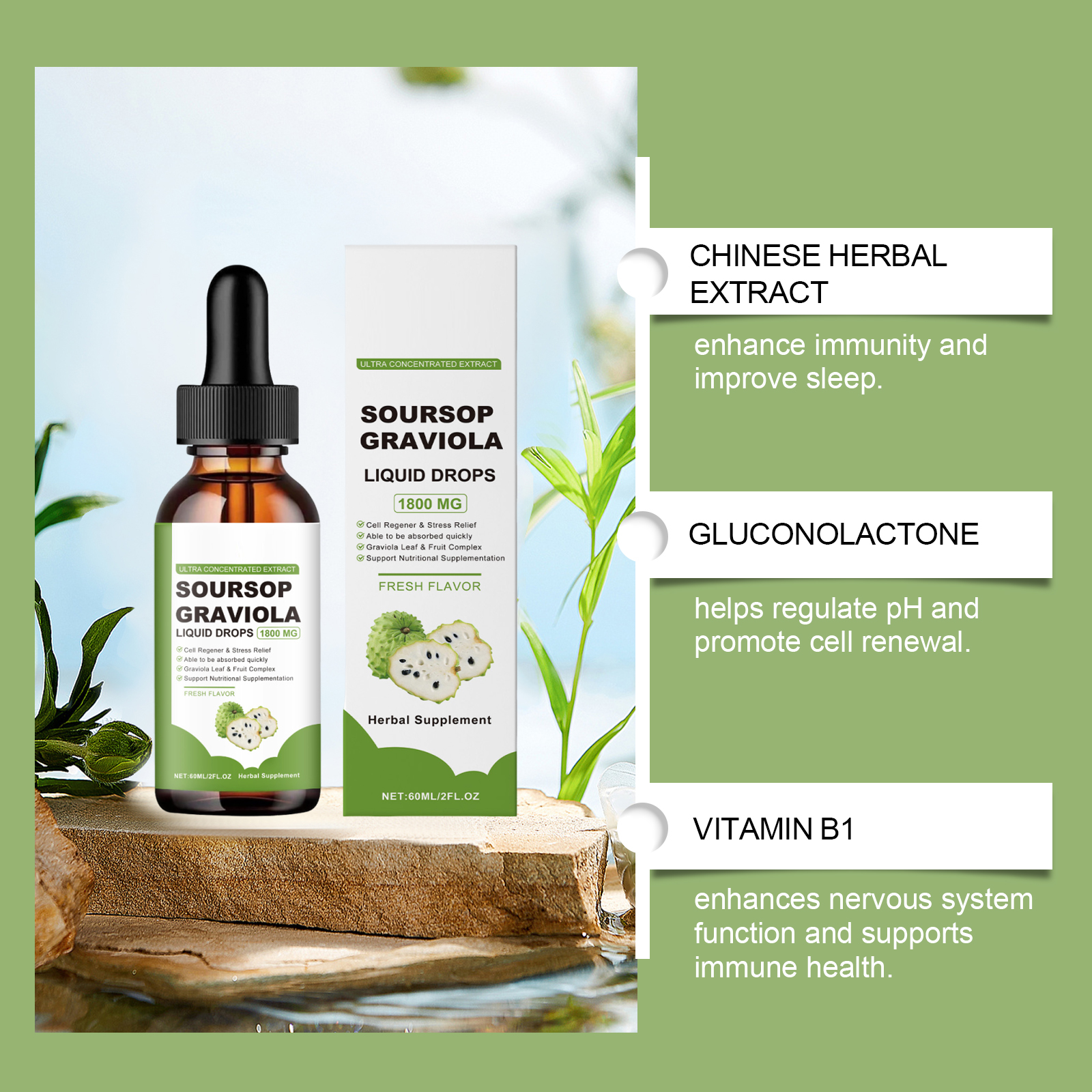 Body Care Drops Mild Nourishing Health Gentle Daily Skin Body Protect Maintain Treatment Care