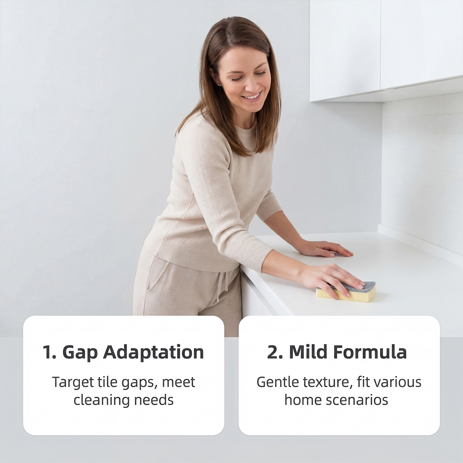 Ceramic Tile Grout Cleaner Household Decontamination Purify Grouting Clean Wall Ceramic Surface Stain Dirt