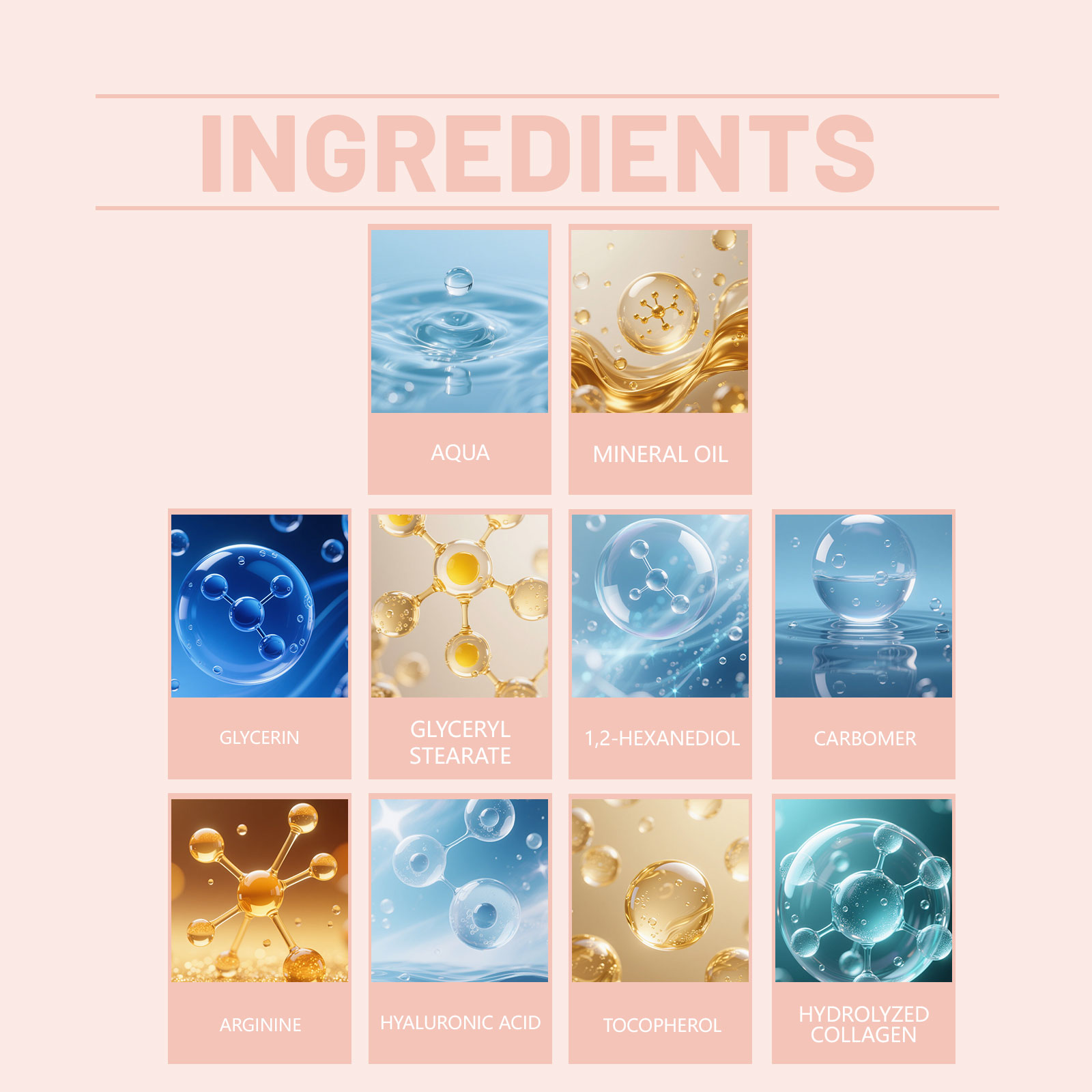 Moisturizing Firming Brightening Revitalizing Hydrating Glowing Softening Nourishing Facial Skin Care Cream Lotion