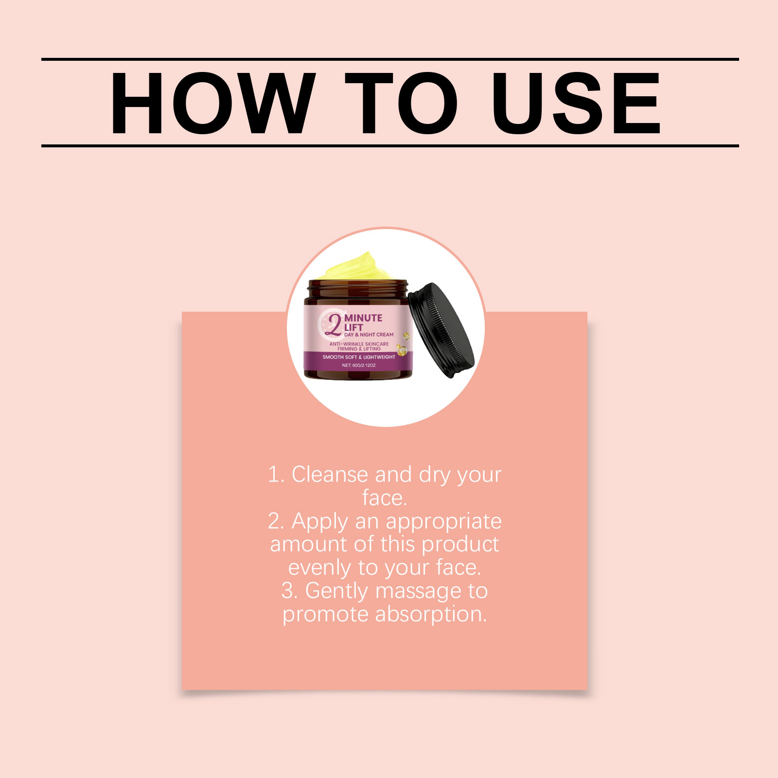Moisturizing Firming Brightening Revitalizing Hydrating Glowing Softening Nourishing Facial Skin Care Cream Lotion