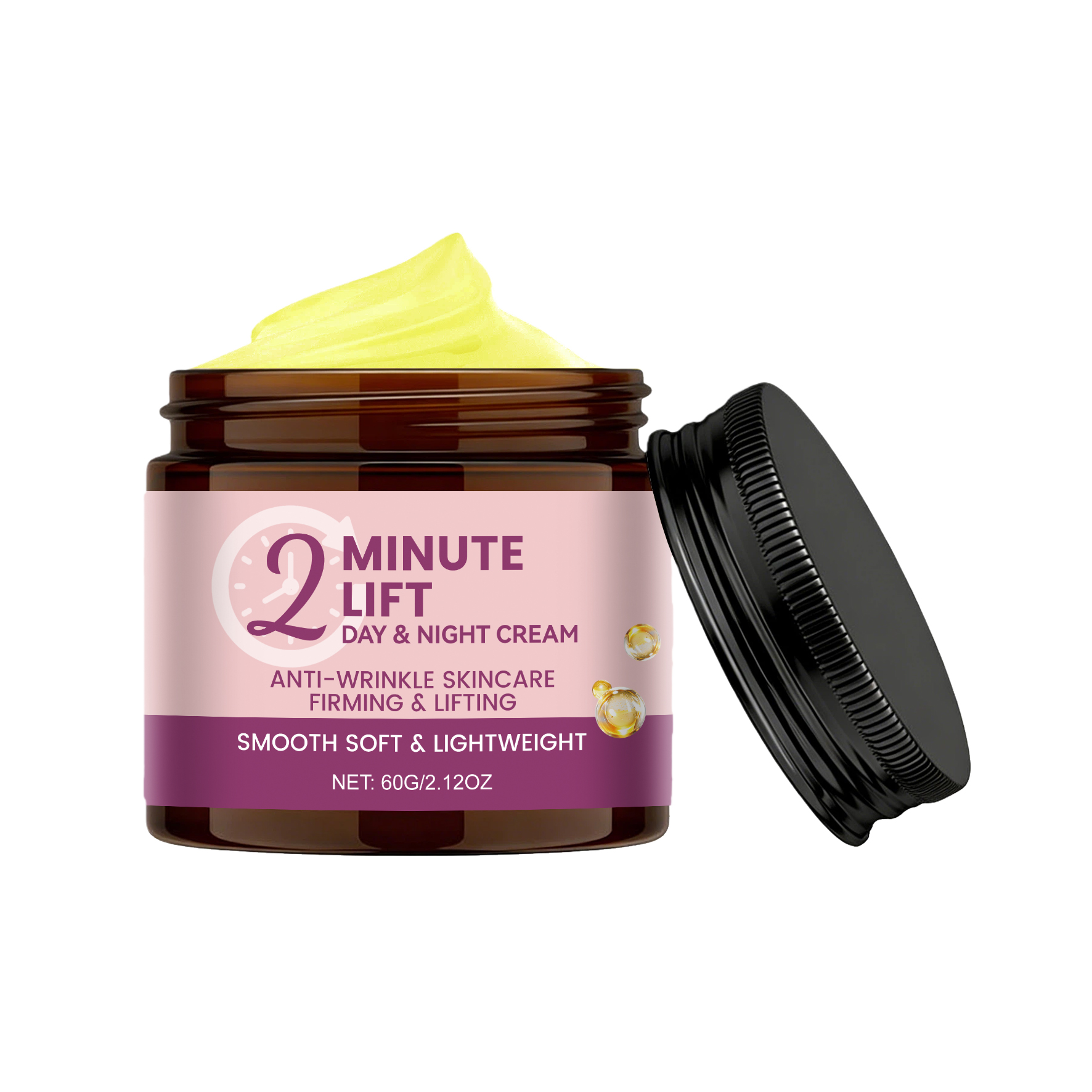 Moisturizing Firming Brightening Revitalizing Hydrating Glowing Softening Nourishing Facial Skin Care Cream Lotion