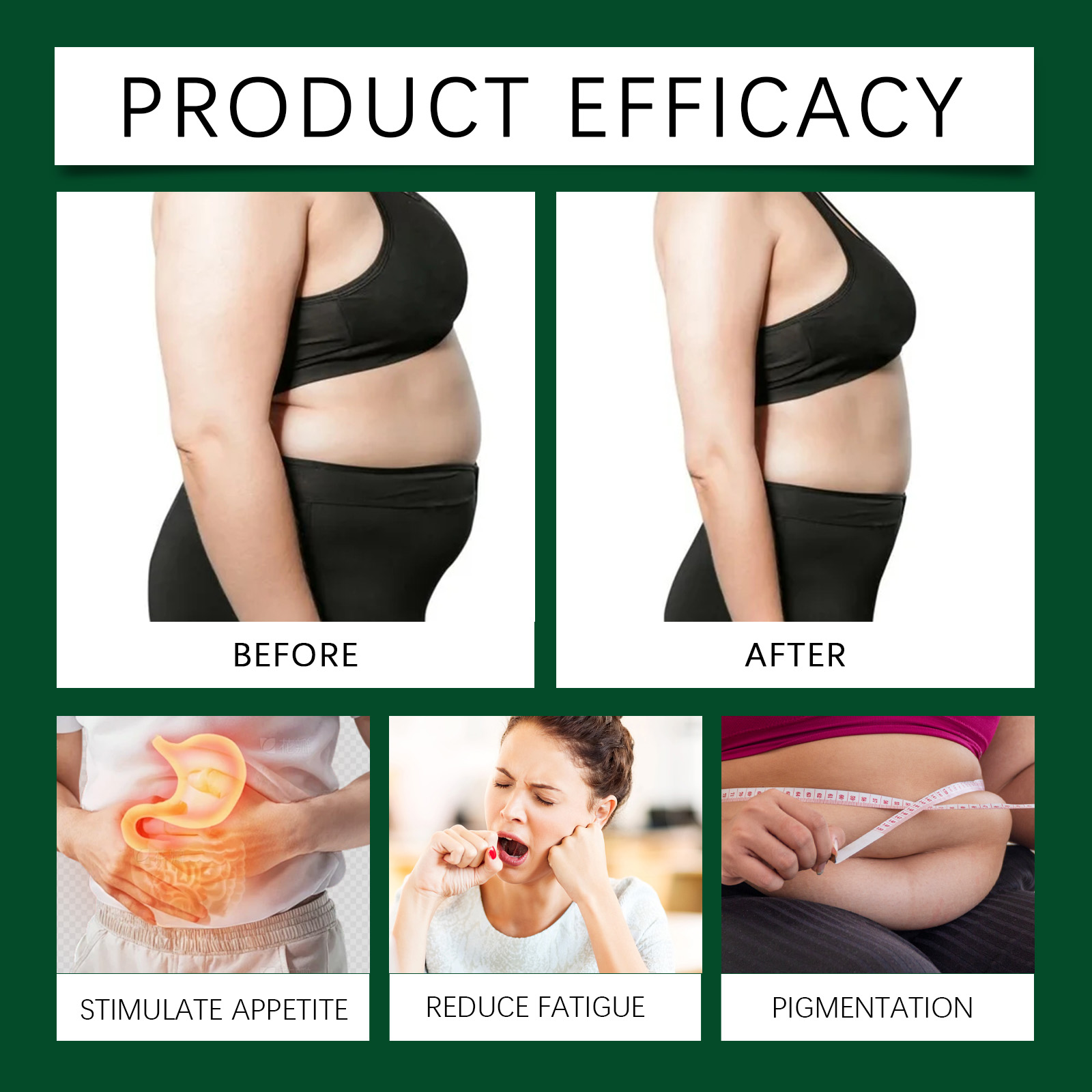 Body Care Drops Daily Mild Nourish Light Texture Shape Graceful Figure Whole Skin Care