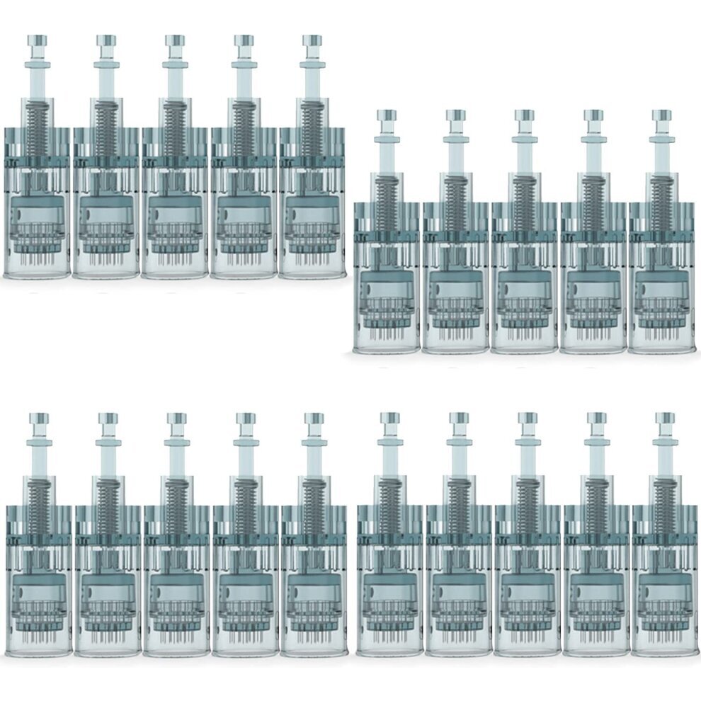 Dr. Pen Ultima M8 Professional Microneedling Pen-Skin Care Tool Kit with 22pcs Needles Cartridges 16pins x12 36pins x10