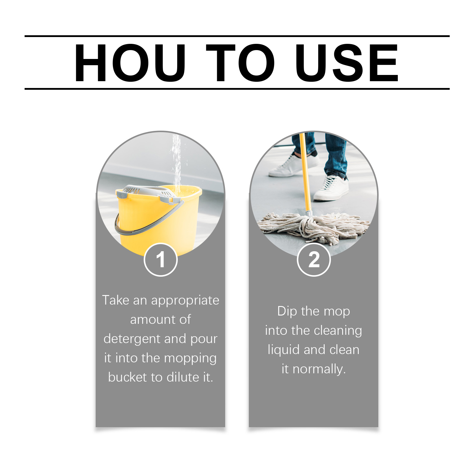Floor Cleaner Deep Cleans Brightens Polishes Daily Care Mop Hard Wood Floors Tiles
