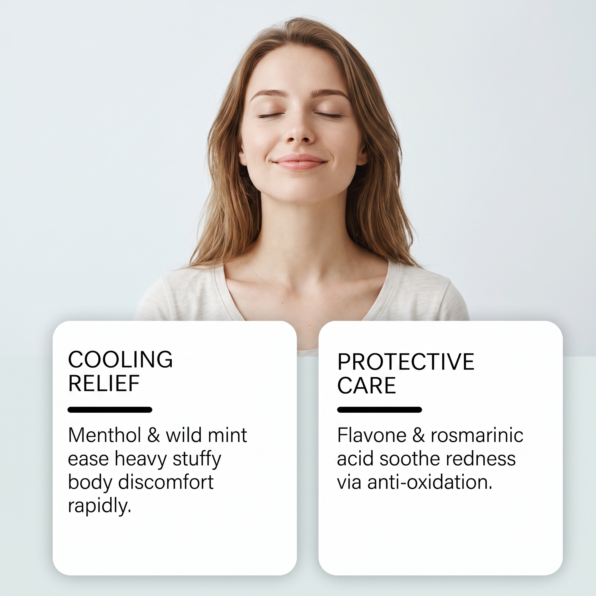 Body Care Stick Mild Natural Ingredients Nose Gentle Care Fresh Smooth Daily Portable Skin Nursing Stick