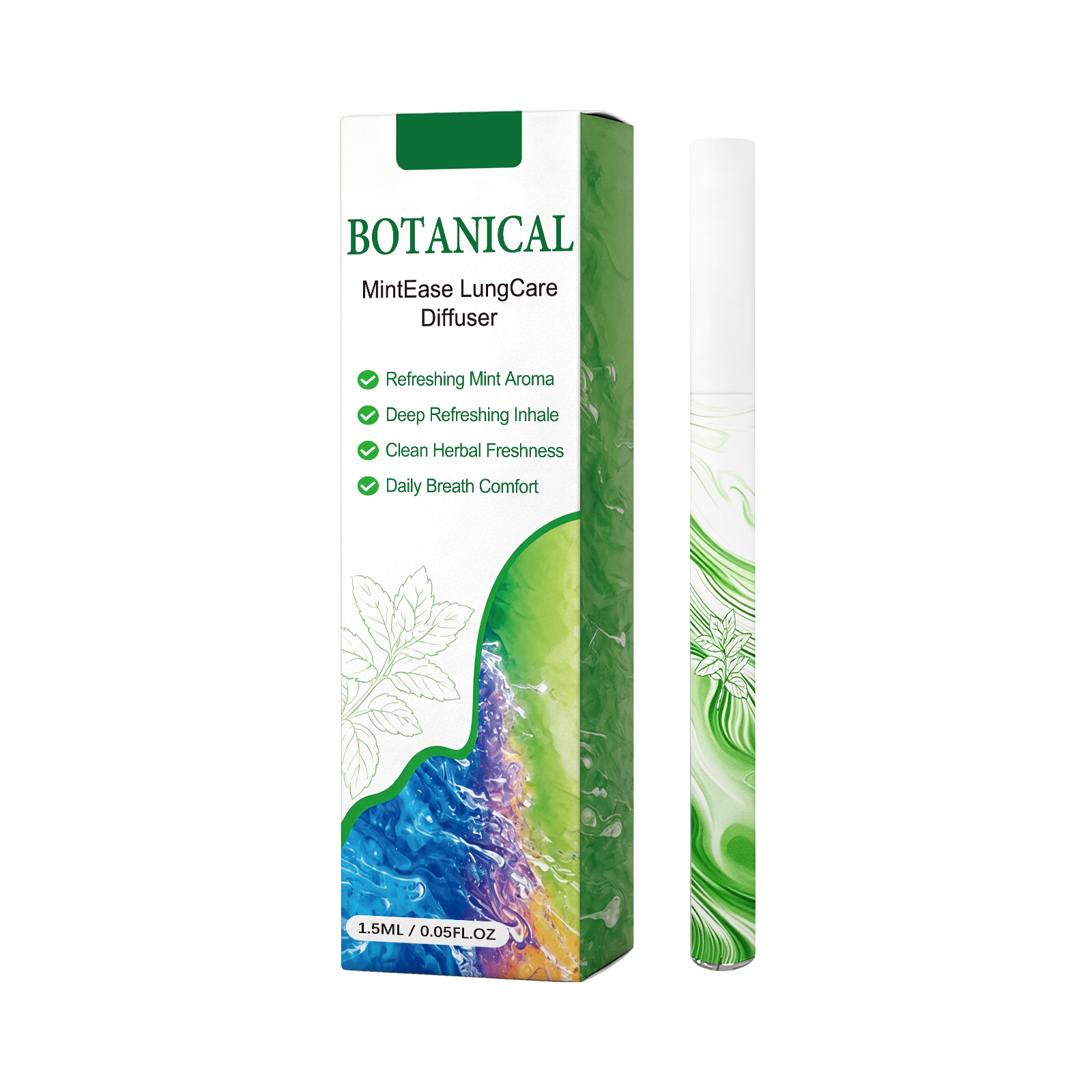 Body Care Stick Mild Natural Ingredients Nose Gentle Care Fresh Smooth Daily Portable Skin Nursing Stick
