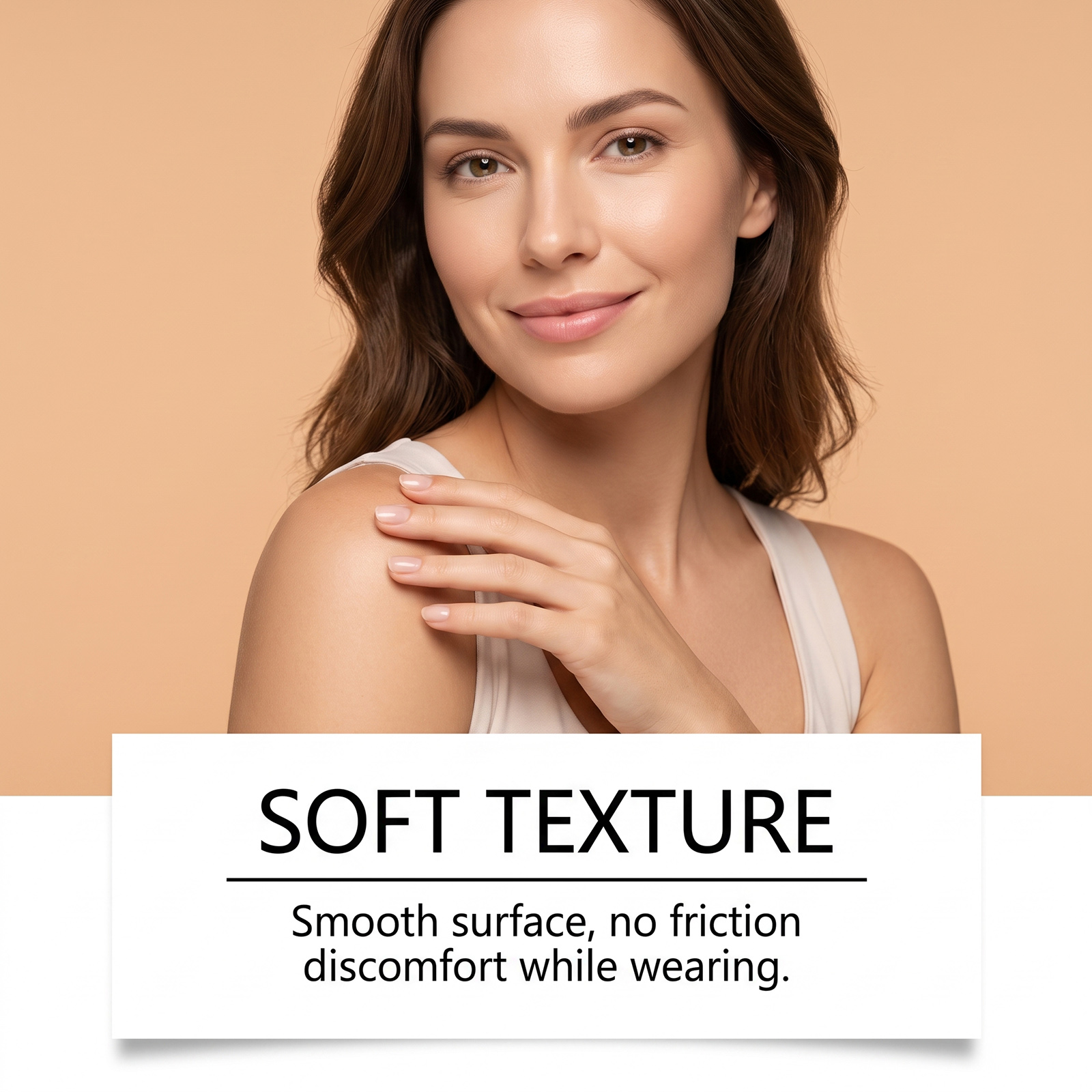 Silicone Skin Care Patch Breathable Skin Friendly Smooth Comfortable Body Skin Delicate Care Skin Patch