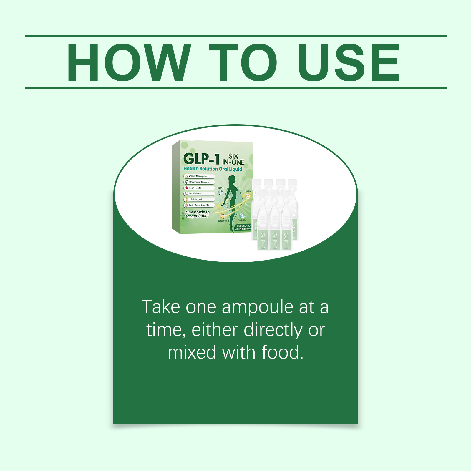 Body Care Drops Daily Boost Body Vitality Gentle Nourish Support Slim Figure Supplement