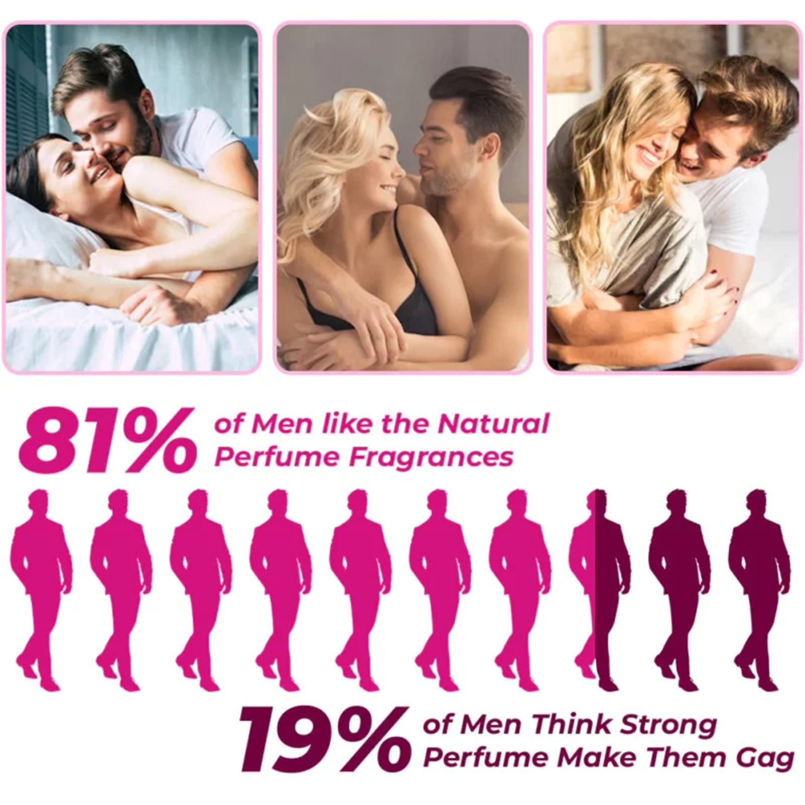 Ladies Charm Perfume Fresh Light Fragrance Long Lasting Mild Gentle Elegant Women Dating Niche Perfume