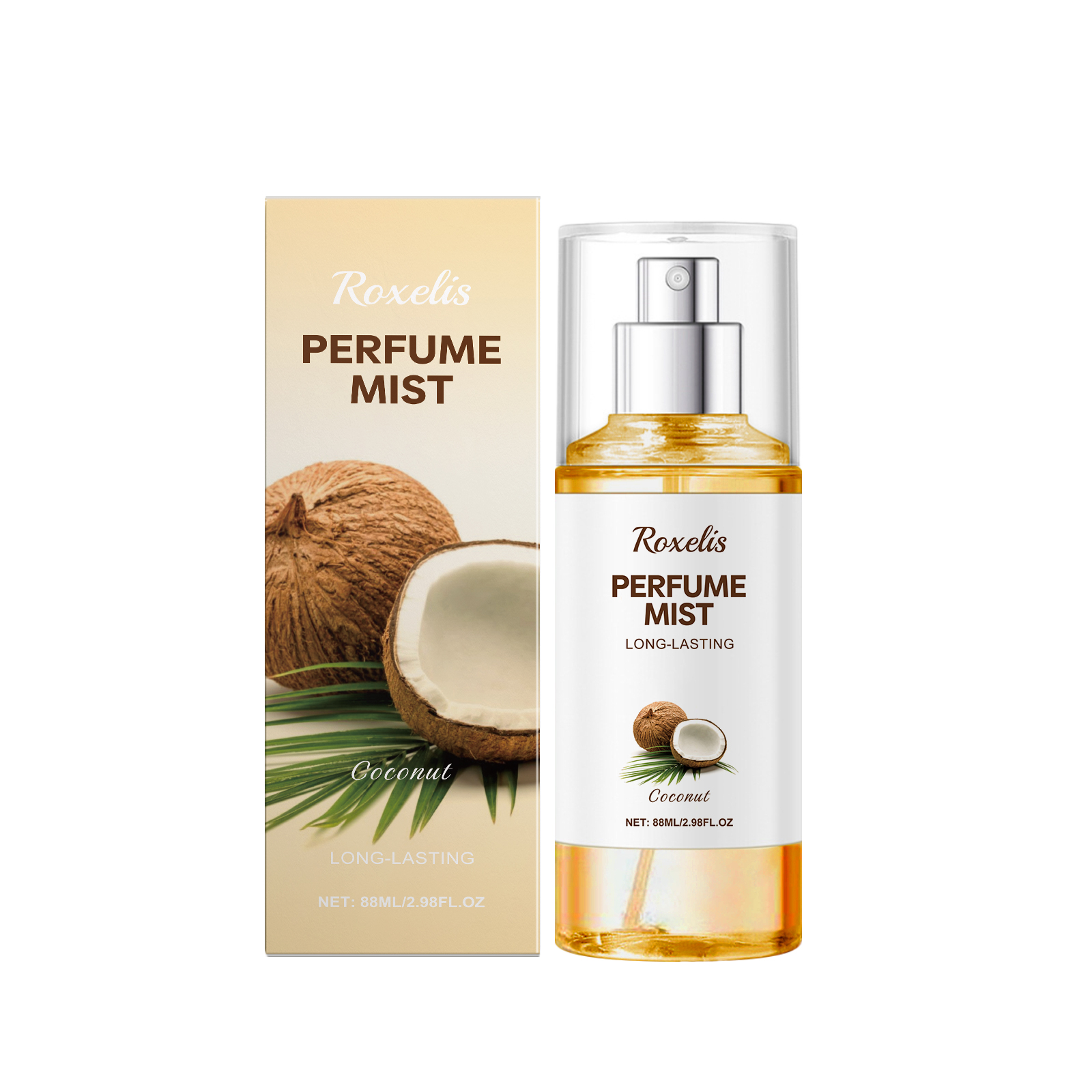 Women Perfume Spray Long Lasting Rich Elegant Scent Boost Charm Dating Body Fragrance Mist