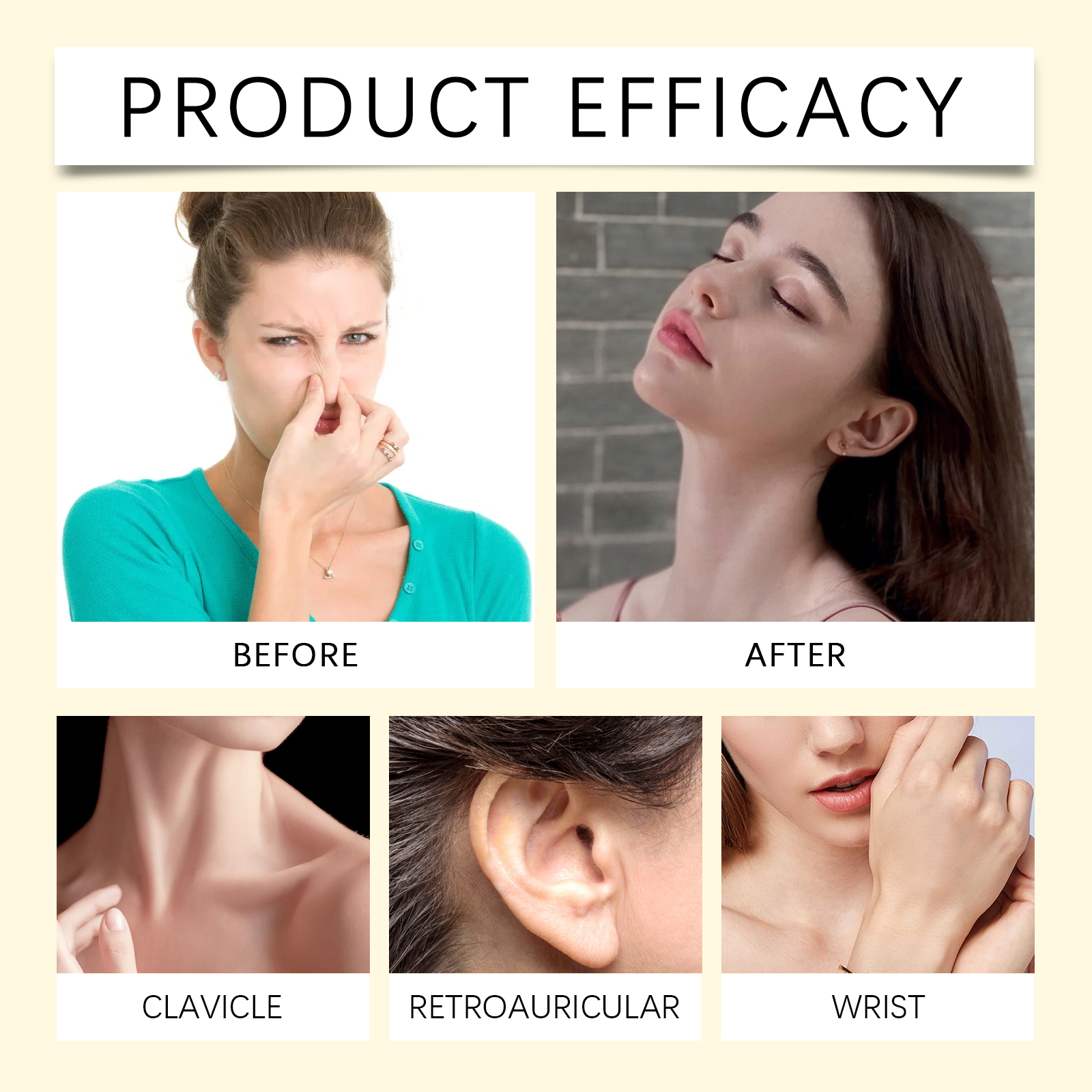 Women Perfume Spray Long Lasting Rich Elegant Scent Boost Charm Dating Body Fragrance Mist