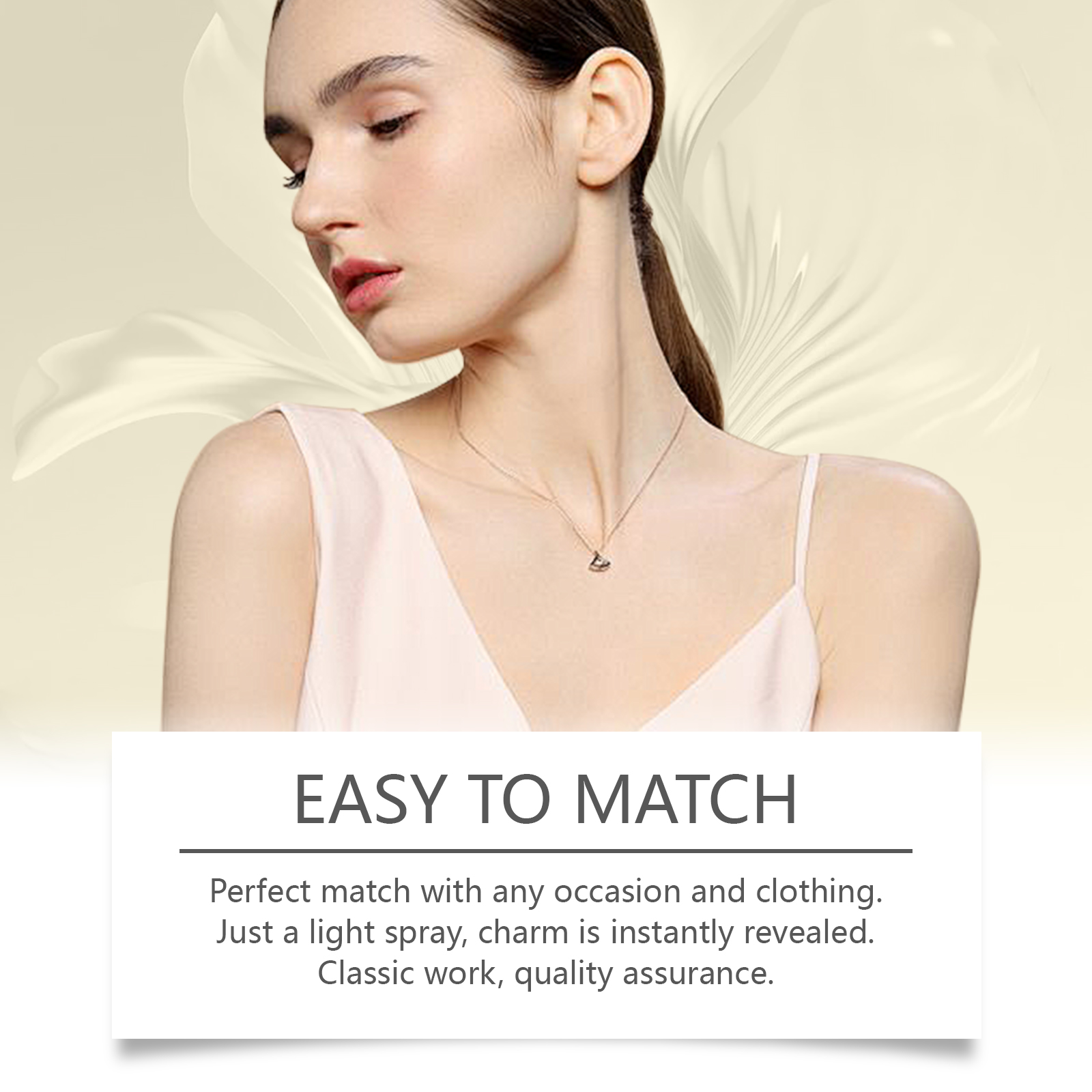 Women Perfume Spray Long Lasting Rich Elegant Scent Boost Charm Dating Body Fragrance Mist